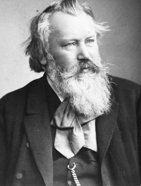 johannes brahms(约翰内斯·勃拉姆斯，1833-1897)