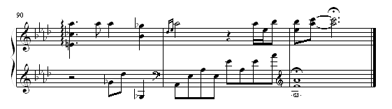 青空钢琴谱第7页