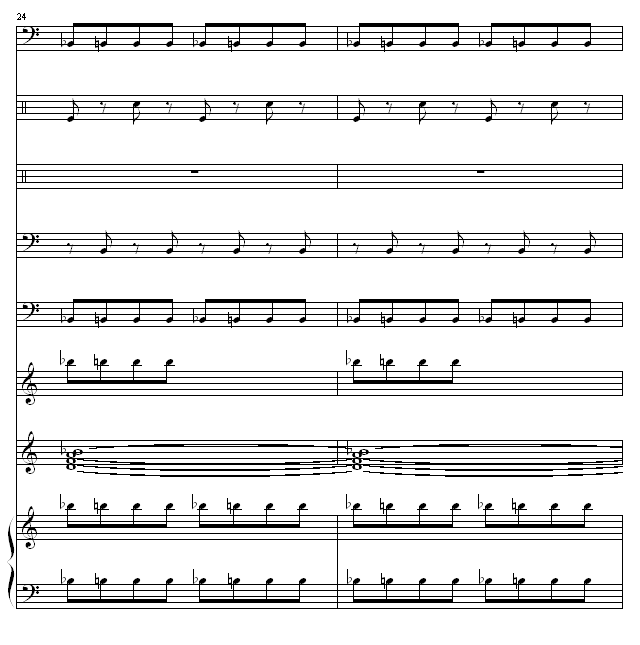 <蜂鸟>听后感钢琴谱第2页