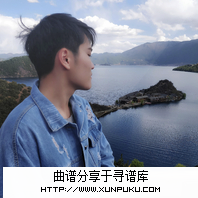 遥远的你吉他谱第1页