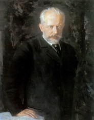 peter ilyitch tchaikovsky(彼得·伊利奇·柴可夫斯基，1840-1893)