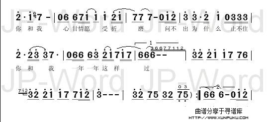 人间情多   《神医喜来乐》简谱第3页