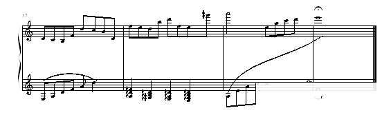 辛德勒名单-约翰.威廉斯钢琴谱第4页