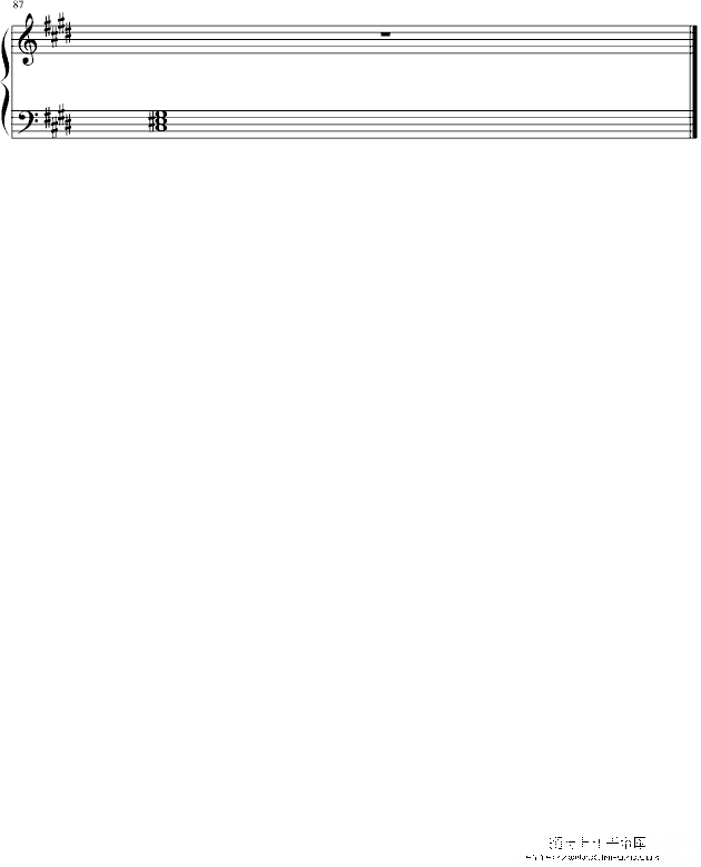 crawling钢琴谱(钢琴曲)钢琴谱第7页
