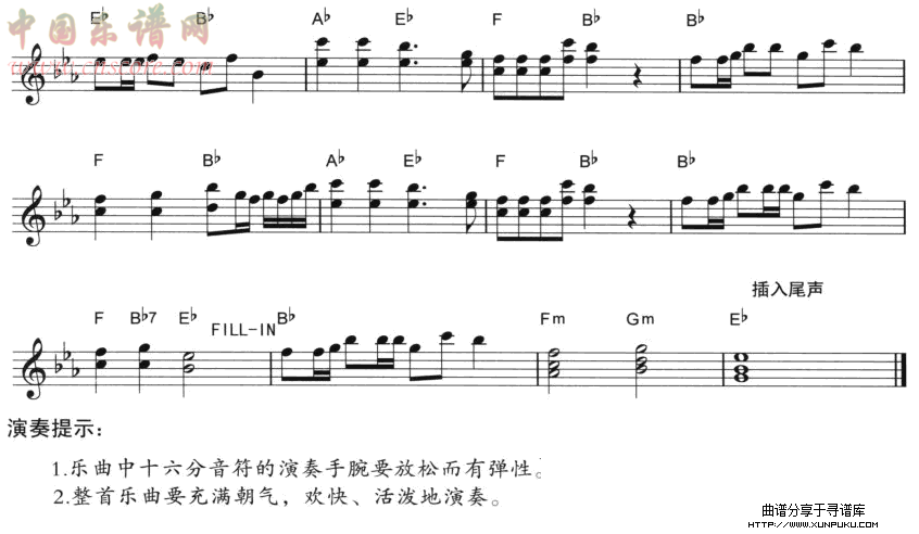 小糊涂神电子琴谱第2页