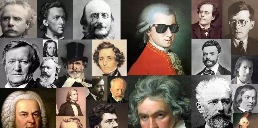 古典音乐史上最著名的100个旋律排名，前三名雷打不动？