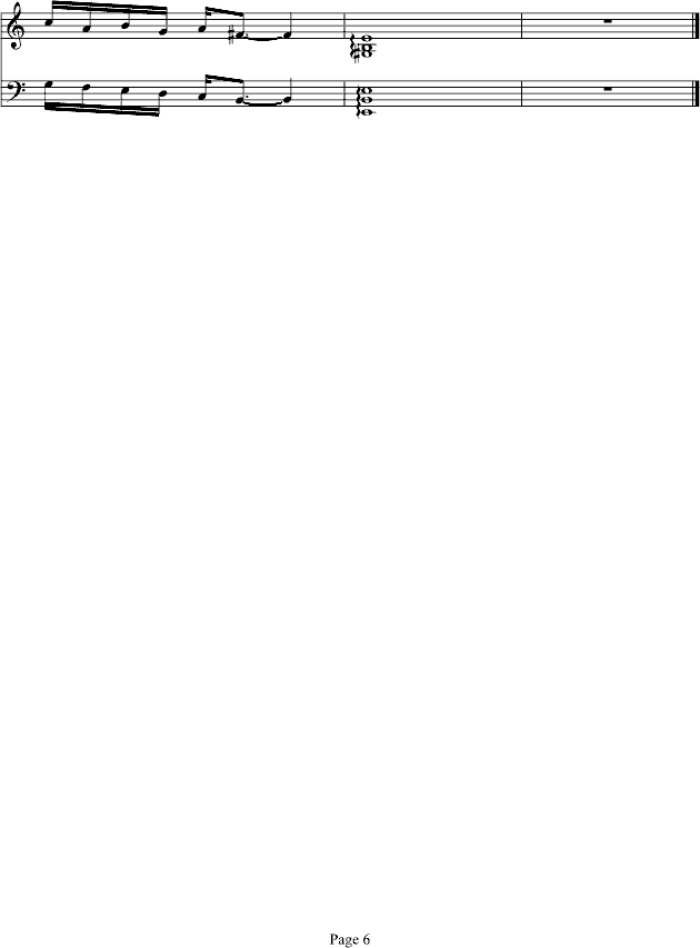 人生象旋转木马哈尔的移动城堡钢琴谱第6页