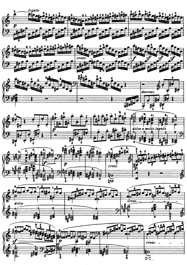 第二十一钢琴奏鸣曲（op.53）钢琴谱(钢琴曲)钢琴谱第12页