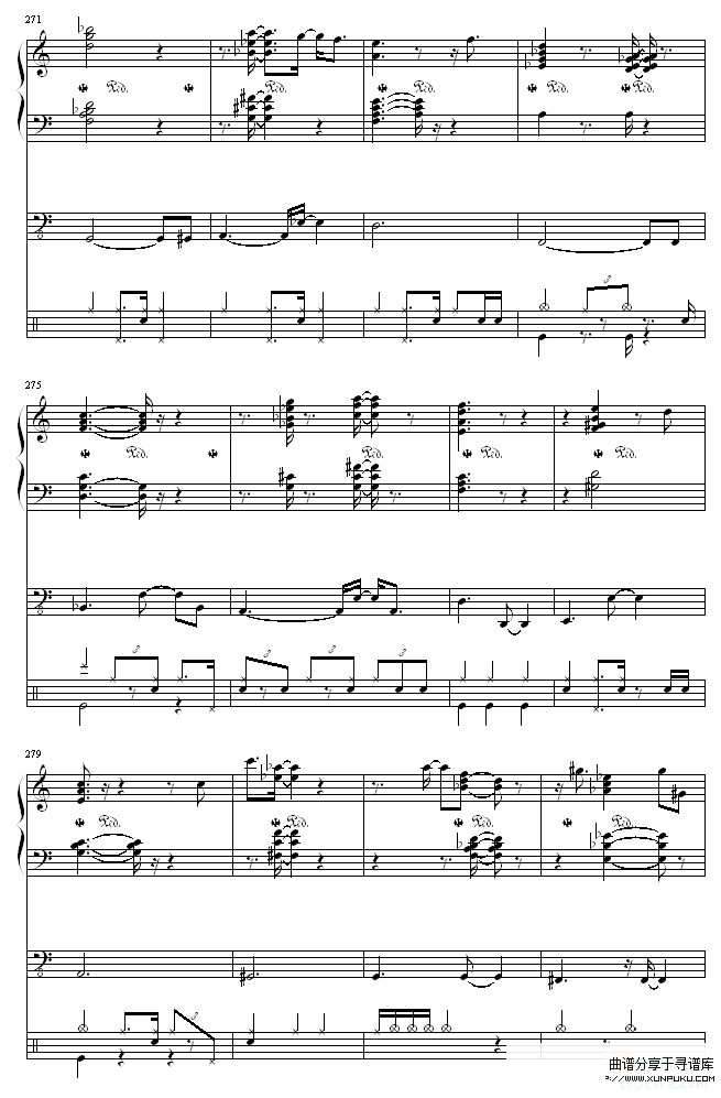 Waltz for Debby-Bill evans钢琴谱第31页